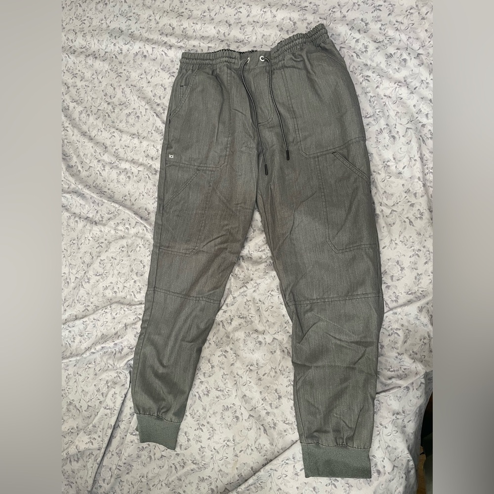Koi Charcoal Jogger Pants for Men